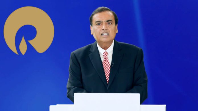 रिलायंस जियो मुकेश अंबानी
