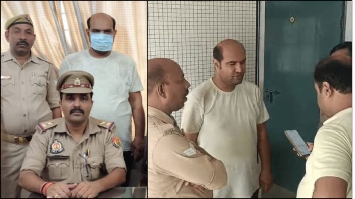 12 हिंदू लड़कियों का फँसाकर जबरन निकाह करने वाला मोहम्मद रिजवी गिरफ्तार