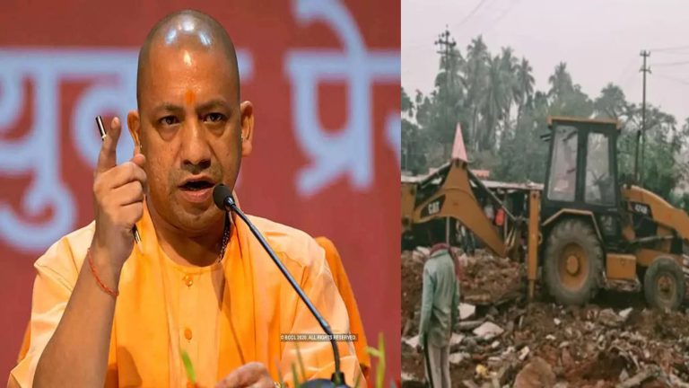 UP में 130 अवैध मस्जिद-मदरसों पर चला CM योगी का बुलडोजर, 198 सील: नेपाल से सटे 7 जिलों में 60 दिन में हुई कार्रवाई, जाँच में निकला- खाड़ी देशों से मिल रही थी करोड़ों की फंडिंग