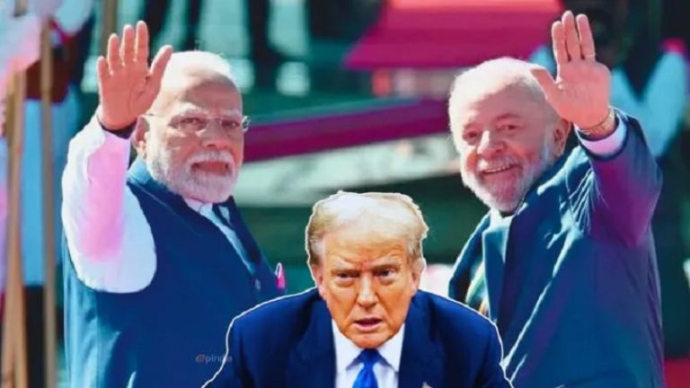 अमेरिकी राष्ट्रपति ट्रंप की टैरिफ के आगे नहीं झुकेगा ब्राजील: ट्रंप को फोन नहीं करेंगे राष्ट्रपति सिल्वा, भारत-चीन से बात करेंगे ताकि दे सकें जवाब