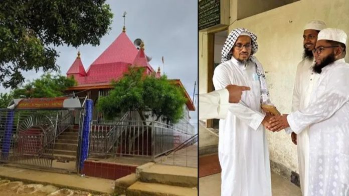 बांग्लादेश चंद्रनाथ मंदिर