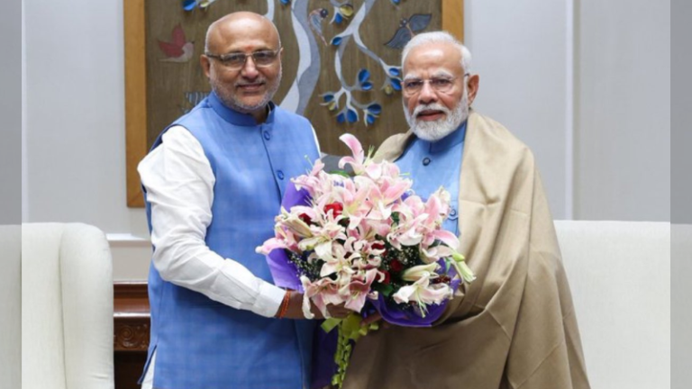 16 साल की उम्र में RSS से जुड़े, तमिलनाडु़ बीजेपी अध्यक्ष रहते हुए निकाली 19000 किलोमीटर लंबी ‘रथ यात्रा’: जानें- कौन हैं CP राधाकृष्णन, जिन्हें NDA ने बनाया उपराष्ट्रपति पद का उम्मीदवार