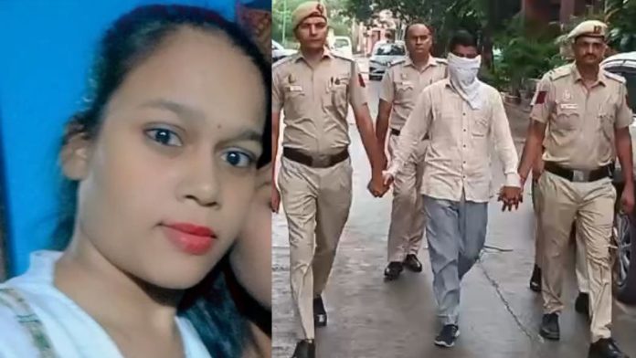 दिल्ली डाबड़ी हत्या