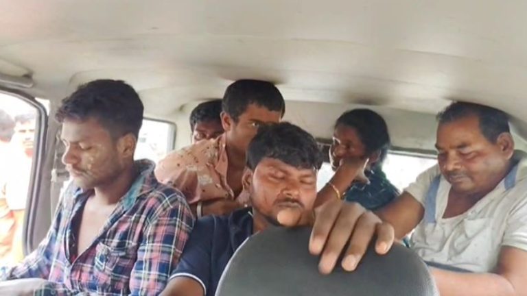 कटिहार में 250 जनजातीय लोगों के धर्मांतरण की साजिश नाकाम, बजरंग दल ने रुकवाया: बिहार पुलिस ने 6 को दबोचा, 1 ईसाई परिवार ने की घर वापसी
