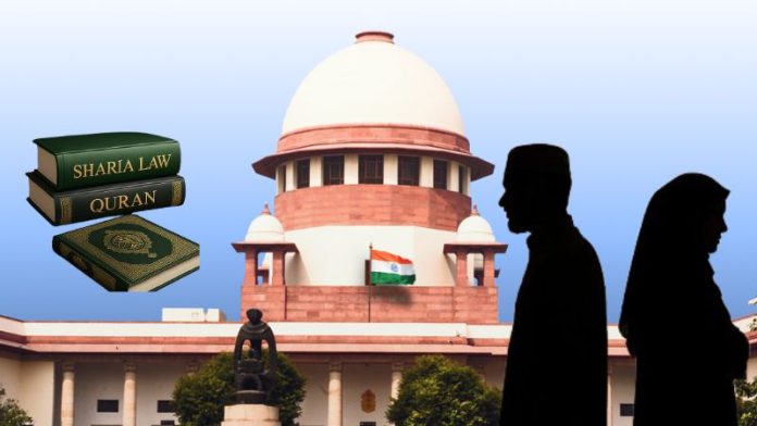 सुप्रीम कोर्ट तलाक-ए-हसन
