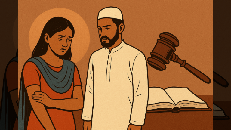 लिव इन ‘हराम’, इस्लाम में ‘जिना’ की सजा 100 कोड़े: जानिए हाई कोर्ट को क्यों कहना पड़ा- धर्मांतरण विरोधी कानून से बचने के लिए हो रहा इस्तेमाल