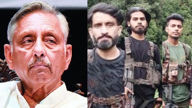 ‘हम ही छाती पीट कर कह रहे पाकिस्तान जिम्मेदार’: पहलगाम हमले पर कॉन्ग्रेस नेता मणिशंकर अय्यर ने दी आतंकी मुल्क को क्लीन चिट, गृह मंत्री ने दे दिए थे हमलवारों के पाकिस्तानी वोटर नम्बर तक