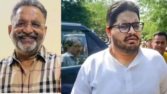 उमर अंसारी गिरफ्तार