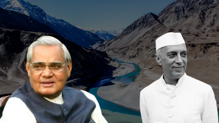 पाकिस्तान से सिंधु जल संधि का ‘खलनायक’ भी नेहरू ही: संसद की अनुमति लिए बगैर किया था लागू, न वाजपेयी की सुनी-न ‘दूसरा विभाजन बताने’ वाले कॉन्ग्रेस नेता की