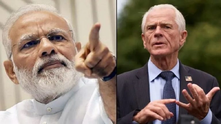 डोनाल्ड ट्रंप के साथी पीटर नवारो ने 50 फीसदी टैरिफ को लेकर फैलाया झूठ, रूसी तेल से उठा रहे US-EU: पढ़ें- कैसे भारत विरोधी प्रोपेगेंडा का चेहरा बना हुआ है अमेरिका का राष्ट्रीय सुरक्षा सलाहकार