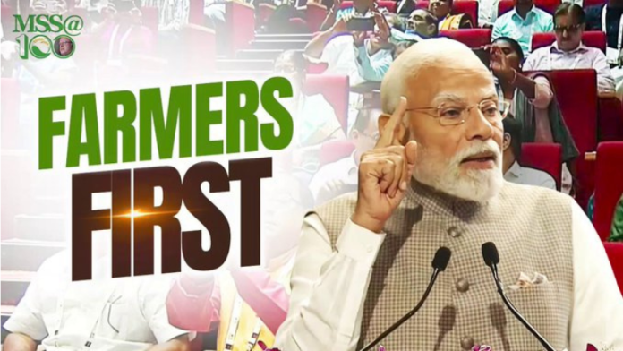 टैरिफ पर पीएम मोदी का जवाब