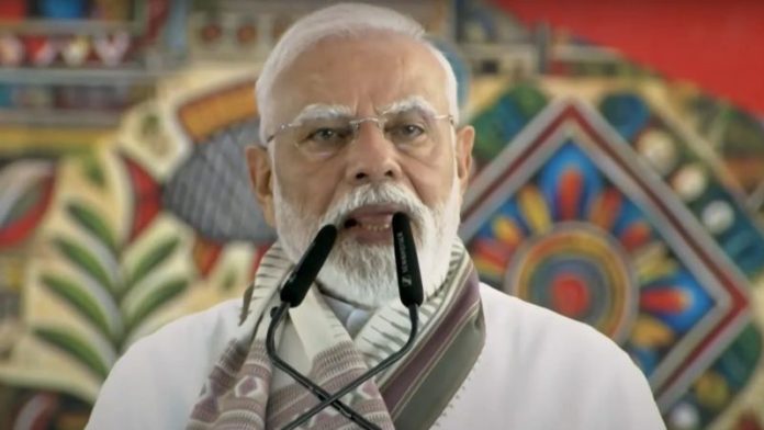 पीएम मोदी बिहार