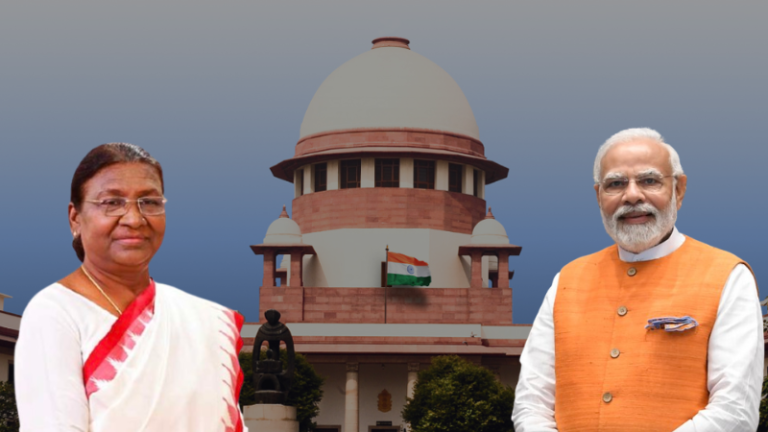 यूँ ही सुप्रीम कोर्ट से मोदी सरकार ने नहीं कहा- इससे पैदा होगी संवैधानिक अराजकता, राष्ट्रपति ने भी ‘डेडलाइन’ पर पूछे थे 14 सवाल: जानिए क्या है मामला