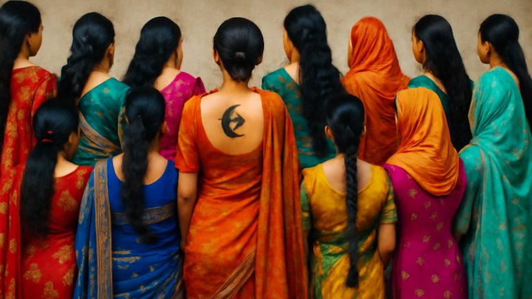पेट चीरे, स्तन काटे, नंगा कर घुमाया… पंजाब से पूर्वोत्तर तक महिलाओं के शरीर पर बनाए चाँद-तारे का निशान, रेप-धर्मांतरण की वे अनकही दास्ताँ जो हैं विभाजन का स्याह सत्य
