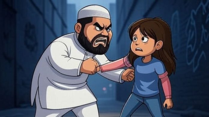 वाराणसी में 12 साल की हिंदू बच्ची का अपहरण और धर्मांतरण, आरोपित मुस्लिम निहाल गिरफ्तार