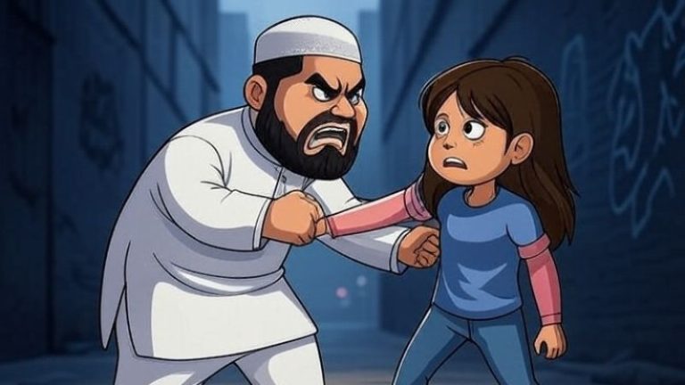 12 साल की हिंदू बच्ची को अगवा कर कराया निकाह, पीड़ित पिता को 200 की भीड़ ने घेर कर कहा- अब मुस्लिम हो गई, तुम्हारा अधिकार नहीं: जान से मारने की दी धमकी