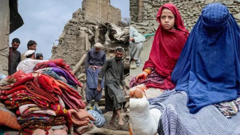 मलबे में दबी हुई हैं औरतें क्योंकि इस्लाम में गैर-मर्दों का उन्हें छूना गुनाह, अफगानिस्तान में भूकंप के बाद ‘शरिया’ के चलते तोड़ रहीं दम