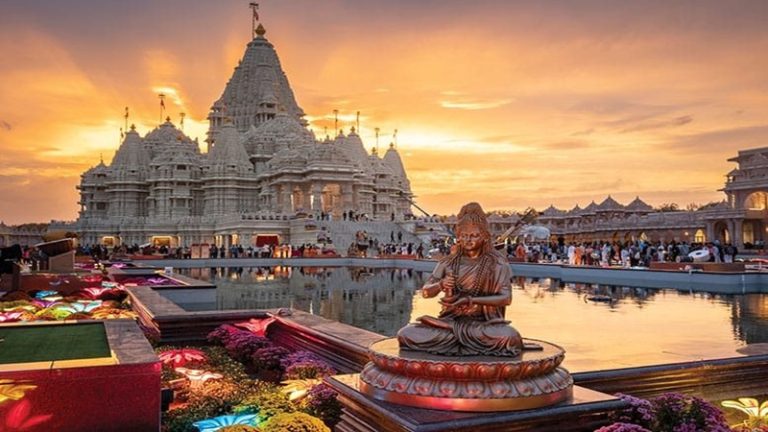 स्वामीनारायण संस्था पर खत्म हुई US की जाँच, सारे आरोप फर्जी निकले: BAPS ने कहा- हिंदू समुदाय को निशाना बनाकर किया गया बदनाम