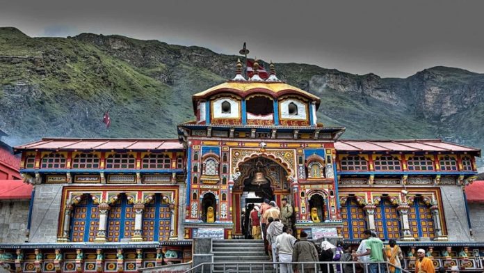 बद्रीनाथ धाम रहस्यमयी मंदिर