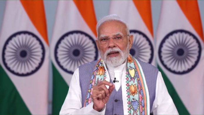 बिहार पीएम मोदी 'मुख्यमंत्री महिला रोजगार योजना'
