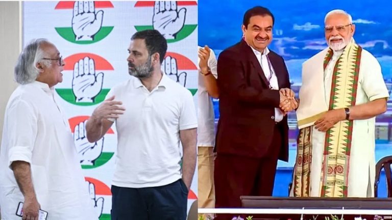 अडानी मामले पर कॉन्ग्रेस ने लगाए मोदी सरकार पर जो इल्जाम, वो सारे बेबुनियाद: पहले की तरह बार-बार परोस रहे झूठ, किए सिर्फ फर्जी दावे