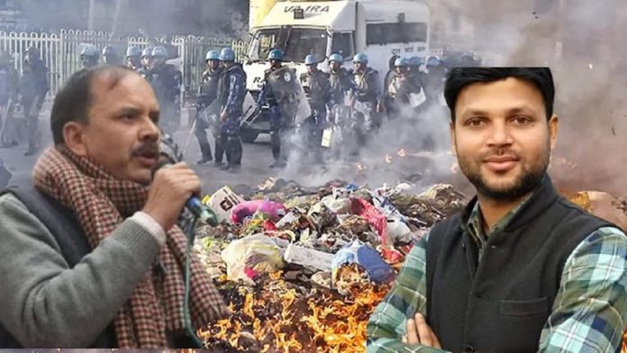 जामिया से जुड़े शिफा उर रहमान और आरजेडी के यूथ लीडर की जमानत याचिकाएँ खारिज