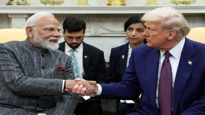 डोनाल्ड ट्रंप रूस भारत