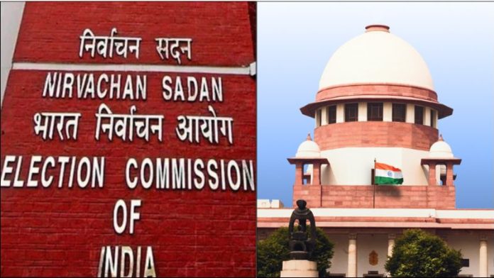 वोटर लिस्ट में सुधार का अधिकार केवल चुनाव आयोग को, कोर्ट भी दखल ना दे