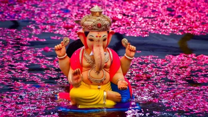 गणेश विसर्जन