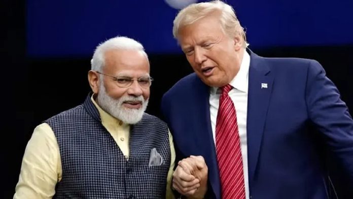 पीएम मोदी, डोनाल्ड ट्रंप