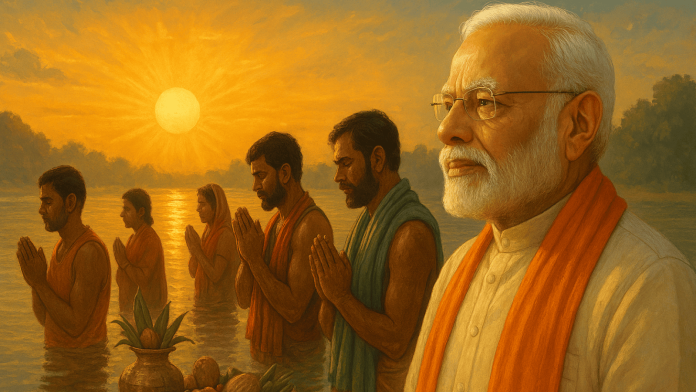 पीएम मोदी मन की बात