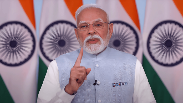 PM नरेंद्र मोदी