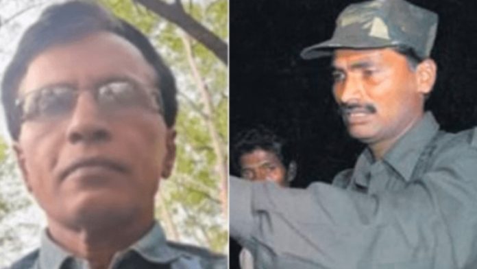 तेलंगाना में नक्सलियों