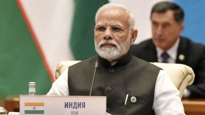 चीन मोदी शिखर सम्मेलन