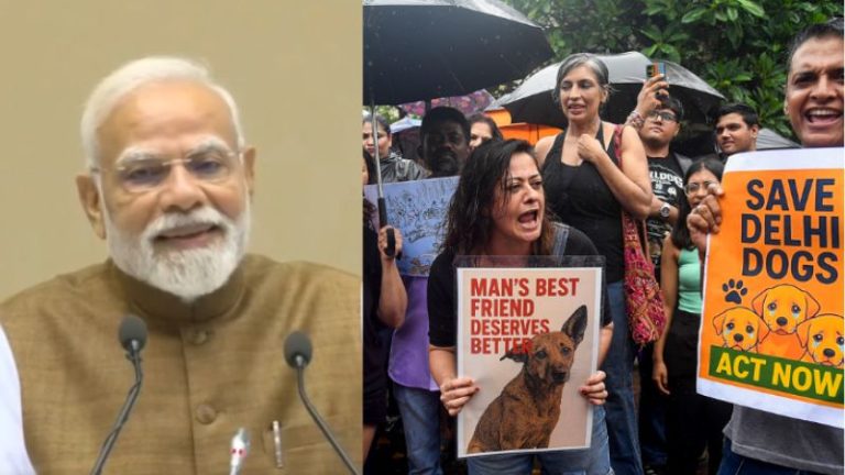 BEEF के लिए लार, आवारा कुत्तों पर प्यार: कौन हैं ये दोगलई दिखाने वाले ‘एनिमल लवर’, प्रधानमंत्री मोदी के बयान से फिर चर्चा में आए