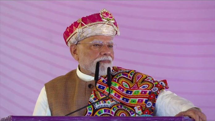 PM मोदी का 'स्वस्थ नारी सशक्त परिवार' अभियान, 'माँ की बगिया' से मिलेगी महिलाओं को नई पहचान
