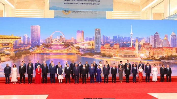 SCO समिट