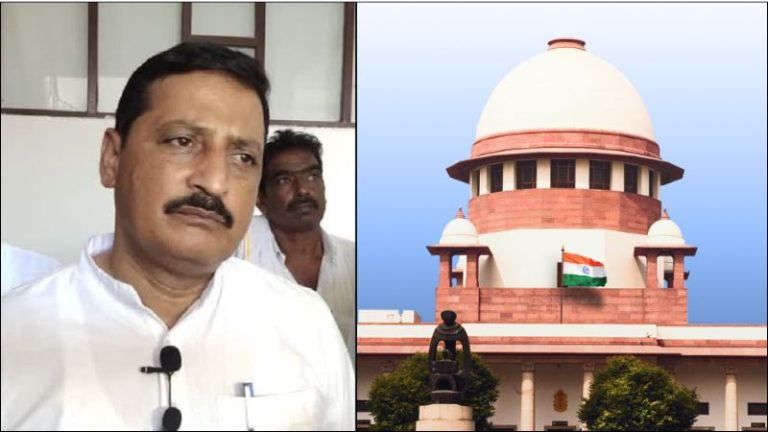 ‘विधायक हो तो क्या, अलग से नहीं होगा ट्रायल’: नूहँ हिंसा केस में कॉन्ग्रेस MLA मामन खान को सुप्रीम कोर्ट ने फटकारा, HC के फैसले पर लगाई रोक