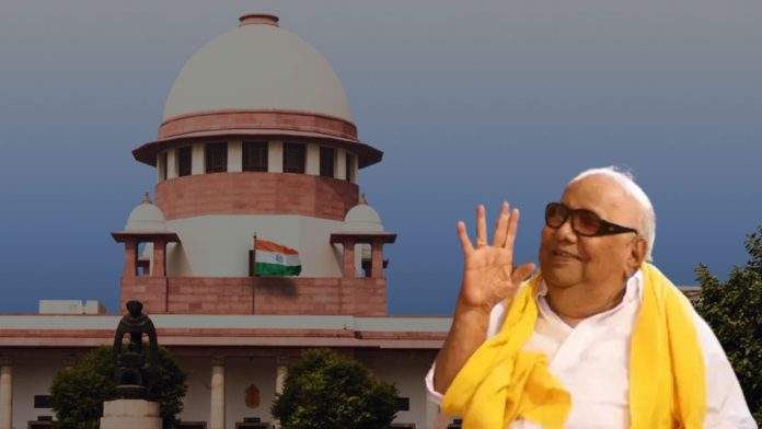 करुणानिधि मूर्ति सुप्रीम कोर्ट