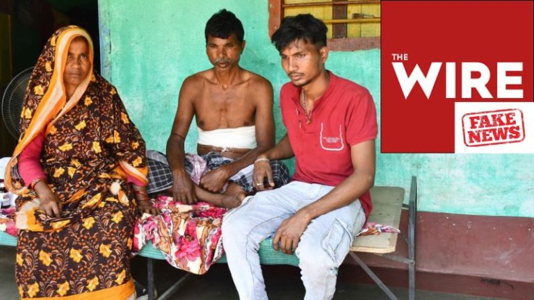 ₹200 पर हुई मईमूर अली-समीर की लड़ाई, ‘द वायर’ ने जबरन ‘जय श्रीराम’ का एंगल घुसाया: बंगाल की बांकुरा पुलिस ने किया एक्सपोज, जानें क्या है पूरा सच