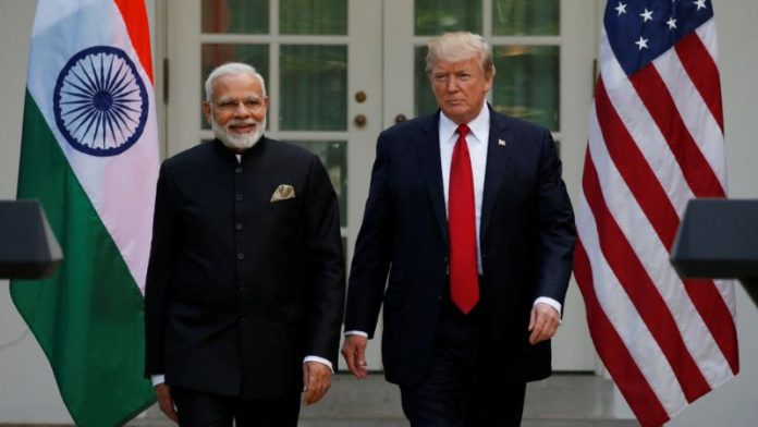 भारत अमेरिका की टॉप रिलेशनशिप में, भविष्य का साझेदार