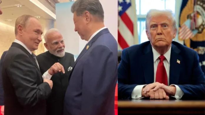 अमेरिका ने तेल के लिए G7 सहयोगियों पर दबाव डाला