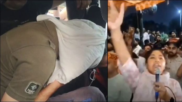 यूकेएसएसएससी पेपर लीक मास्टरमाइंड खालिद मलिक गिरफ्तार