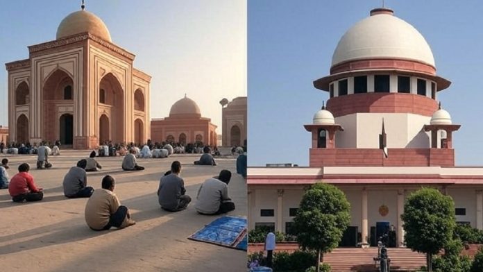 वक्फ प्रॉपर्टी, सुप्रीम कोर्ट