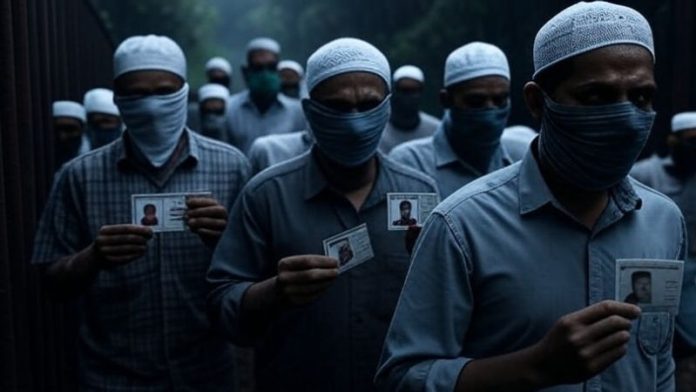 बांग्लादेशी घुसपैठ