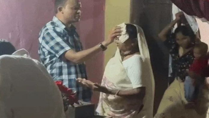 रतलाम ईसाई धर्मांतरण