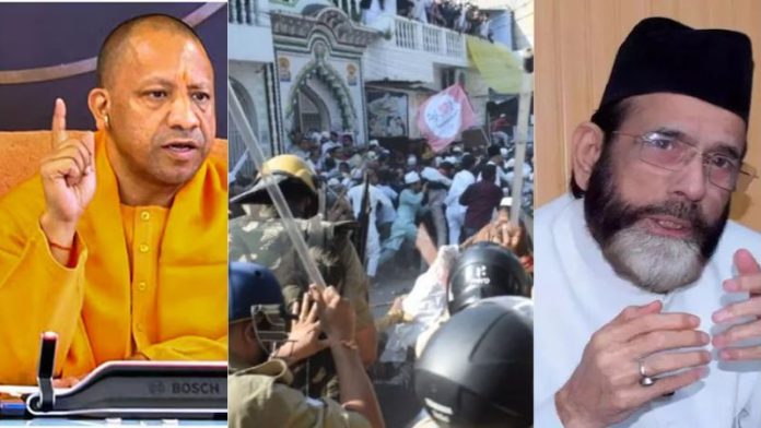 सीएम योगी मौलाना मुहम्मद