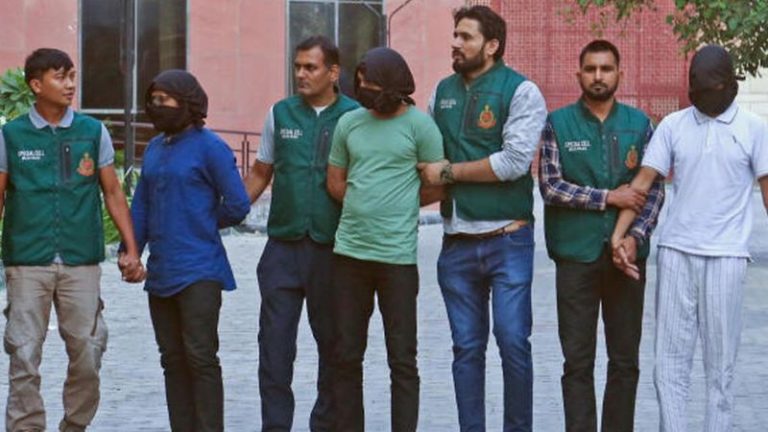भारत में ‘खिलाफत’ की तैयारी कर रहे ISIS के 5 आतंकी पकड़े गए, 4 राज्यों में ऑपरेशन चलाकर दिल्ली पुलिस ने दबोचा: टेरर मॉड्यूल का लीडर अशरफ दानिश भी गिरफ्तार