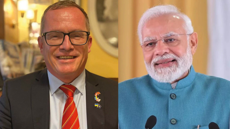 डीपस्टेट से जुड़े ऑस्ट्रियाई नेता ने X पर चलाया खालिस्तानी प्रोपेगेंडा, खुद विस्तारवादी नीतियों का समर्थक: PM मोदी को बताया ‘रशियन मैन’
