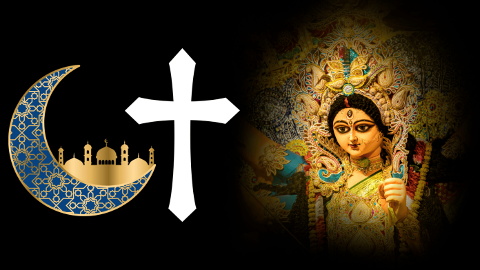 हिंदू आस्था पर हमले का मकड़जाल